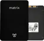 Matrix 128GB 3D NAND Flash SATA 6GB/s 2.5 Inches Internal Solid State Drive (SSD), Read Up to 550MB/s, Write Up to 500MB/s, 5 Year Warranty - Image 2