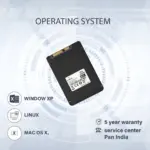 Matrix 128GB 3D NAND Flash SATA 6GB/s 2.5 Inches Internal Solid State Drive (SSD), Read Up to 550MB/s, Write Up to 500MB/s, 5 Year Warranty - Image 5