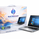 Hp Elitebook 840-G6 (Intel Core i5-8th Generation | 8GB DDR-4 RAM | 256 GB NVMe SSD | 14" HD Screen| Windows 11 Pro | Office 2021 (Refurbished)