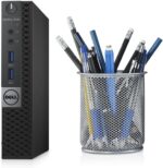 Dell Optilex 3040-Mini-Pc (Intel Core i5-6th Generation | 8GB DDR-3L RAM | 256 GB NVMe SSD | Windows 11 Pro | Ms-Office  (Refurbished) - Image 6
