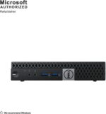 Dell WYSE-7040 Mini-pc (Intel Core i5-6th Generation | 8GB DDR-4 RAM | 256 GB NVMe SSD | Windows 11 Pro | Office 2021 (Refurbished) - Image 6