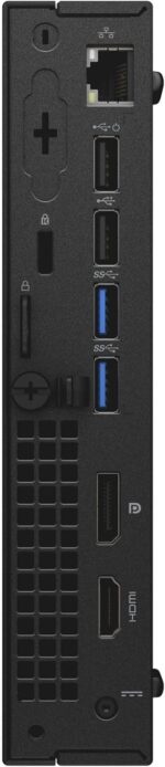 Dell Optilex 3040-Mini-PC (Intel Core i5-6th Generation | 8GB DDR-4 RAM | 256 GB NVMe SSD | Windows 11 Pro | Office 2021 (Refurbished) - Image 4
