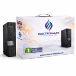 Dell WYSE-7040 Mini-pc (Intel Core i5-6th Generation | 8GB DDR-4 RAM | 256 GB NVMe SSD | Windows 11 Pro | Office 2021 (Refurbished)