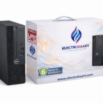 Dell Optilex 3040-Mini-PC (Intel Core i5-6th Generation | 8GB DDR-4 RAM | 256 GB NVMe SSD | Windows 11 Pro | Office 2021 (Refurbished)