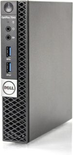 Dell WYSE-7040 Mini-pc (Intel Core i5-6th Generation | 8GB DDR-4 RAM | 256 GB NVMe SSD | Windows 11 Pro | Office 2021 (Refurbished) - Image 2