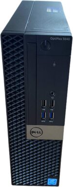 Dell Optilex 3040-SFF (Intel Core i5-6th Generation | 8GB DDR-4 RAM | 256 GB NVMe SSD | Windows 11 Pro | Office 2021 (Refurbished) - Image 2