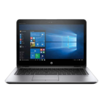 Hp Elitebook 840-G3 (Intel Core i5-6100 | 8GB DDR-4 RAM | 256 GB NVMe SSD | 14" HD Screen| Windows 11 Pro | Office 2021 (Refurbished)