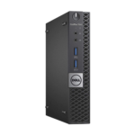Dell WYSE-7040 Mini-pc (Intel Core i5-6th Generation | 8GB DDR-4 RAM | 256 GB NVMe SSD | Windows 11 Pro | Office 2021 (Refurbished)