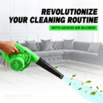 Electric Air Blower for Cleaning | High-Power Dust Removal Blower with Variable Speed | Portable & Lightweight Blower for Computer, Laptop, AC, Car, Home & Office - Image 2