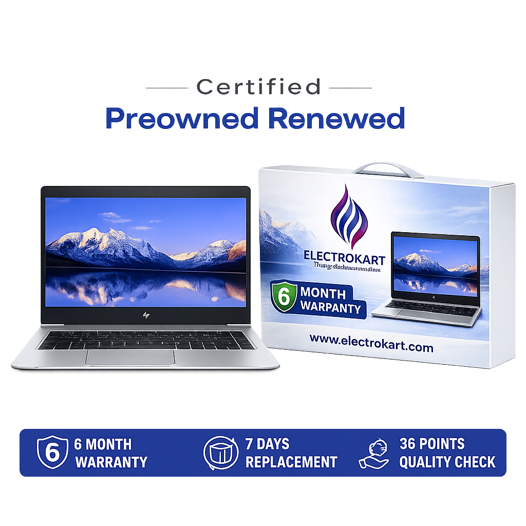 ChatGPT Image Feb 25, 2026, 01_33_18 PM Hp Elitebook 830-G6 (Intel Core i5-8th Generation | 8GB DDR-4 RAM | 256 GB NVMe SSD | 14" HD Screen|Touch Screen| Windows 11 Pro | Office 2021 (Refurbished) - Image 1