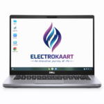 Dell Latitude 5411 (Intel Core i5-10th Generation | 8GB DDR-4 RAM | 256 GB NVMe SSD | 14" FHD Screen| AG 300 NITS- 1.6 GHz | Windows 11 Pro | Office 2021 (Refurbished)