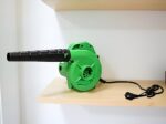 Electrokaart (Classic FS 10) Air Blower for Cleaning | High-Power Dust Removal Blower with Variable Speed | Portable & Lightweight Blower for Computer, Laptop, AC, Car, Home & Office(Multi-colour)