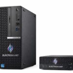 Dell Optilex 3040-SFF (Intel Core i5-6th Generation | 8GB DDR-4 RAM | 256 GB NVMe SSD | Windows 11 Pro | Office 2021 (Refurbished)