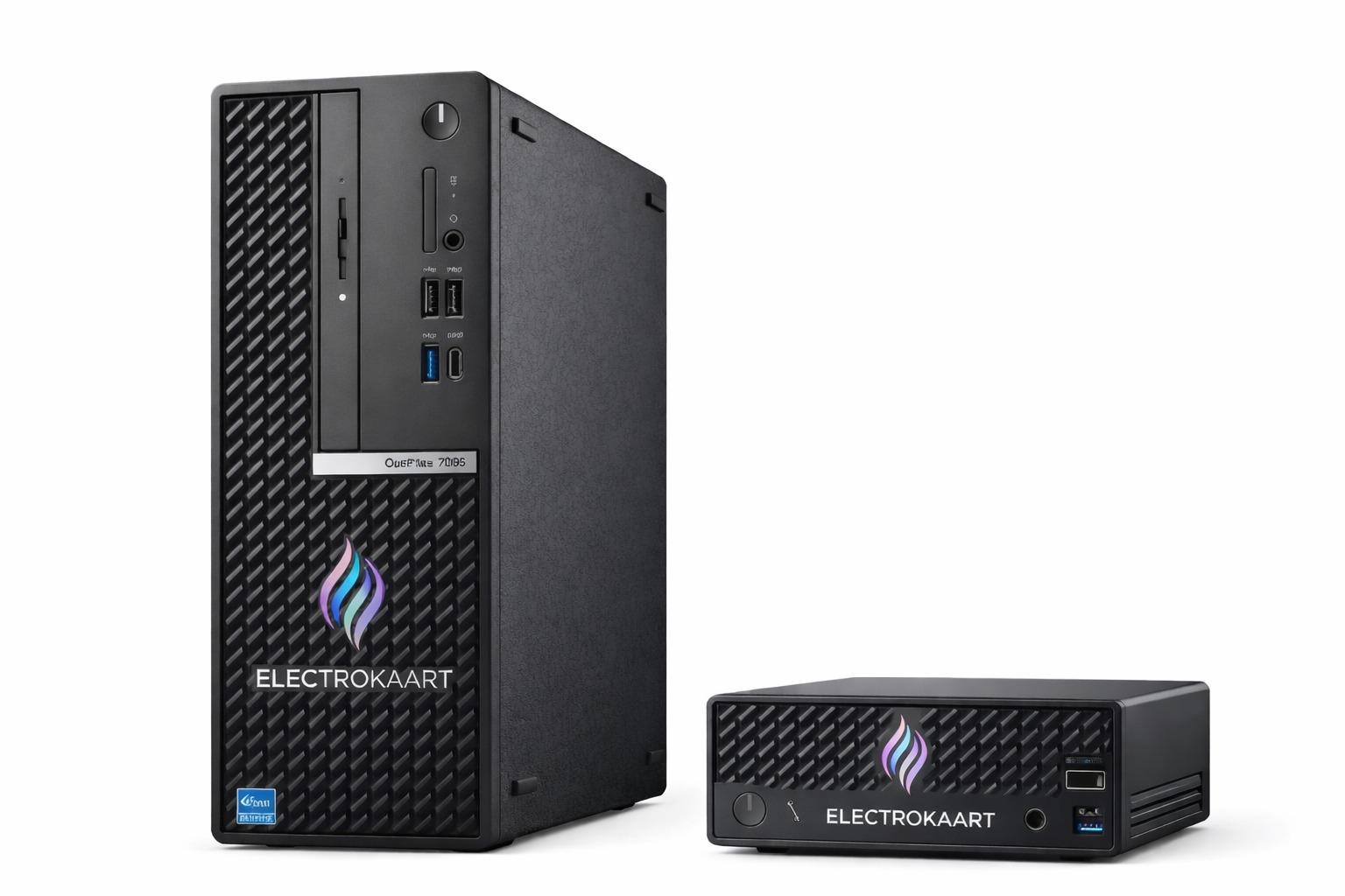 d66795994c-b901d9b45a.b562c4 Dell Optilex 3040-SFF (Intel Core i5-6th Generation | 8GB DDR-4 RAM | 256 GB NVMe SSD | Windows 11 Pro | Office 2021 (Refurbished) - Image 1