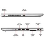 Hp Elitebook 840-G5 (Intel Core i5-8th Generation | 8GB DDR-4 RAM | 256 GB NVMe SSD | 14" HD Screen| Windows 11 Pro | Office 2021 (Refurbished) - Image 8