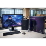 Assemble Desktop PC-Full Set (Intel Core i5-3rd Generation | 8GB DDR-3L RAM | 256 GB NVMe SSD | Windows 11 Pro | Office 2021 Brand New