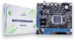 Matrix H61 MicroATX Motherboard II LGA 1155 DDR3 Socket Supports (i3/i5/i7 Processors) - Image 3