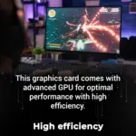 ZEBRONICS Gt610 2Gd3 with Pcie 2.0,Multiconnectivity Hdmi Dvi Vga,High Efficiency,Heatsink with Fan.,pci_e,ddr3_sdram,2 GB - Image 2