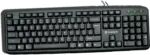 Consistent Classic Silver Wired Keyboard & Mouse (SK101) for Windows, USB Plug-and-Play, Full-Size, Spill-Resistant, Curved Space Bar(Black) - Image 5