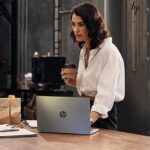 HP EliteBook 840 G3 14" Business Laptop Computer, Intel Core i5-6300U Up to 2.80GHz Notebook PC, 16GB DDR4 RAM, 256GB SSD, Type-C, Webcam, Windows 11 Pro Office 2021 (Refurbished) - Image 3