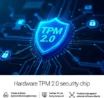 Dell 14, AMD Ryzen AI R5-340, 16GB LPDDR5X, 512GB SSD, FHD+, 14"/35.56cm, Win11, MSO 2024, Ice Blue, 1.52 Kg, [Dell 14], 300 Nits IPS, AMD Radeon Graphics, Backlit+FPS Keyboard, AI Powered Laptop Office 2021 (Refurbished) - Image 7